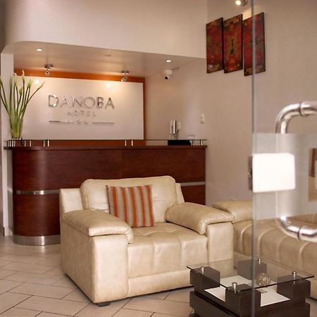 Danoba Hotel Cajamarca Exteriör bild