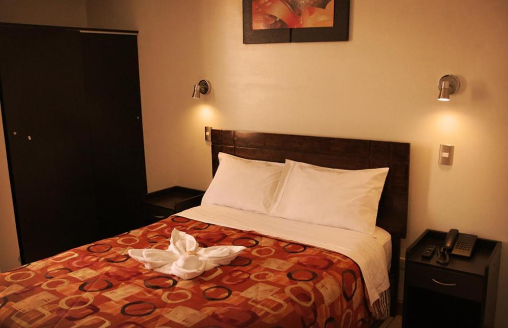 Danoba Hotel Cajamarca Exteriör bild
